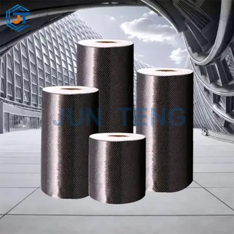 tecido de fibra de carbono 200g