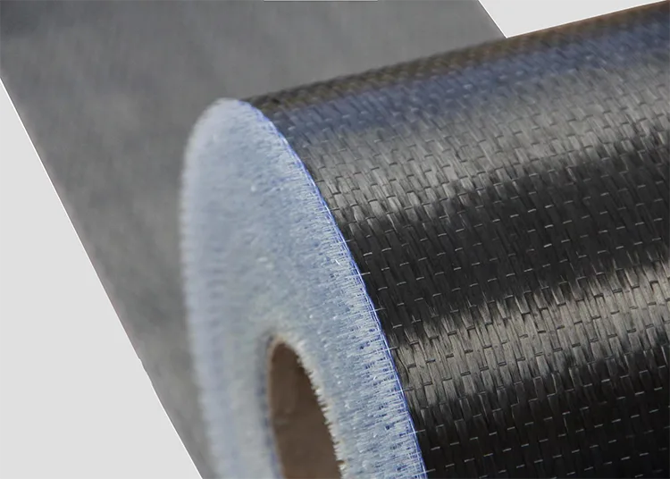 JunTeng lança tecido de reforço de fibra de carbono de alta resistência para retrofit estrutural