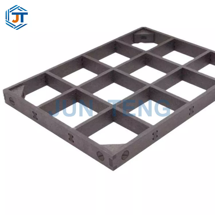 Qual fornecedor de carbono-carbono oferece peças personalizadas completas para fornos fotovoltaicos e semicondutores?