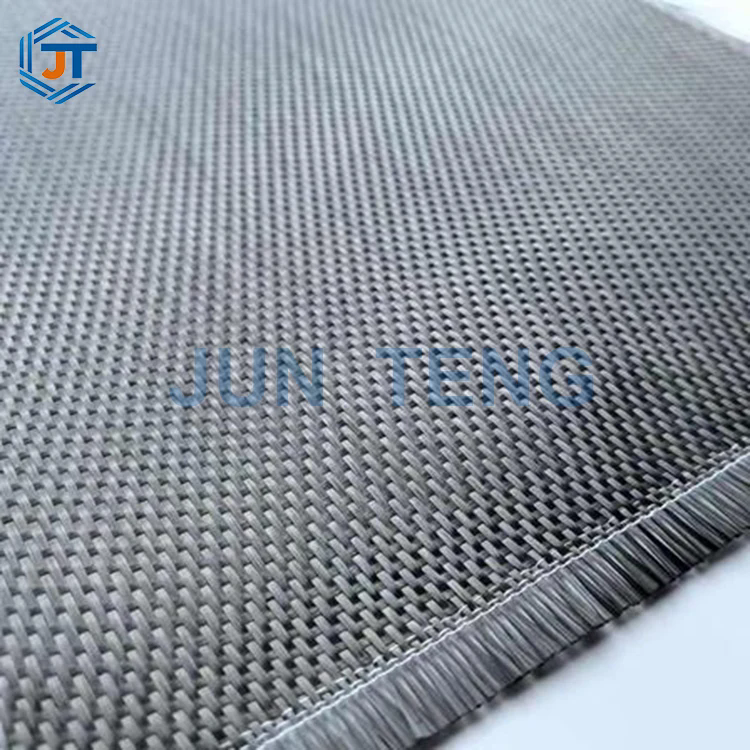 Como o tecido Jacquard de fibra de carbono melhora o desempenho e as possibilidades de design?