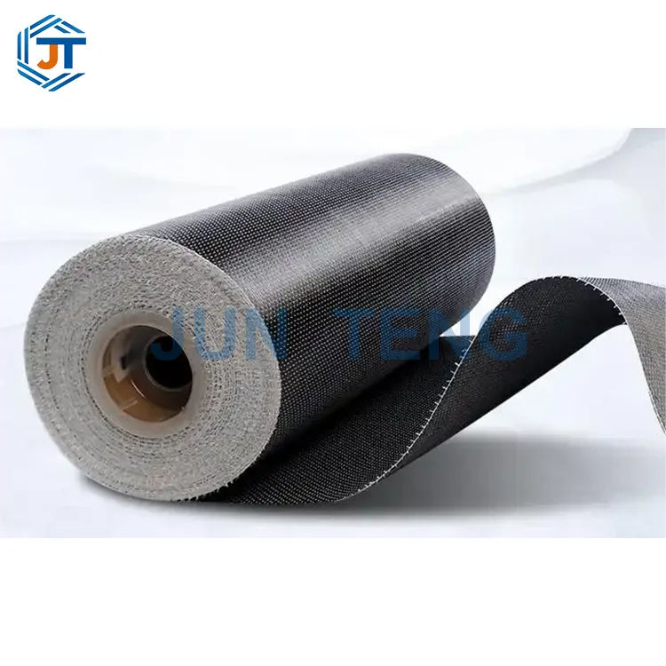 tecido de fibra de carbono 300g