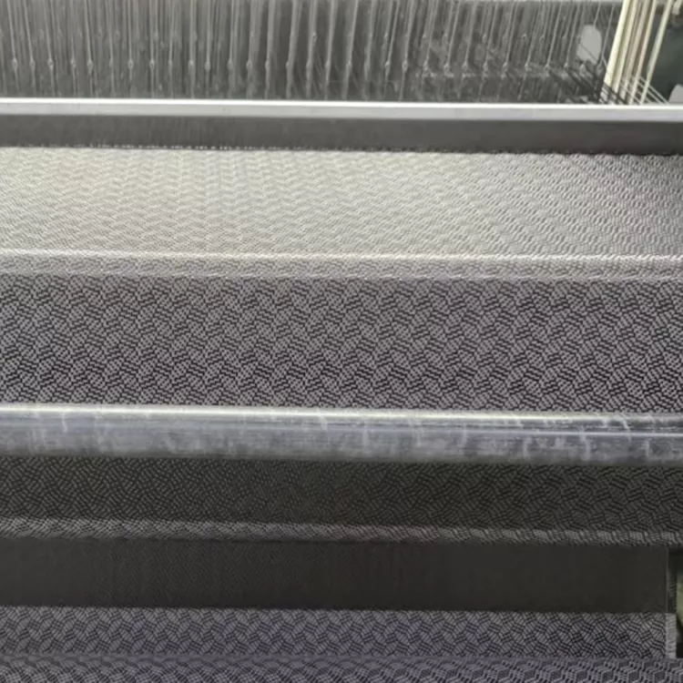 Special Pattern Carbon Fiber Fabric