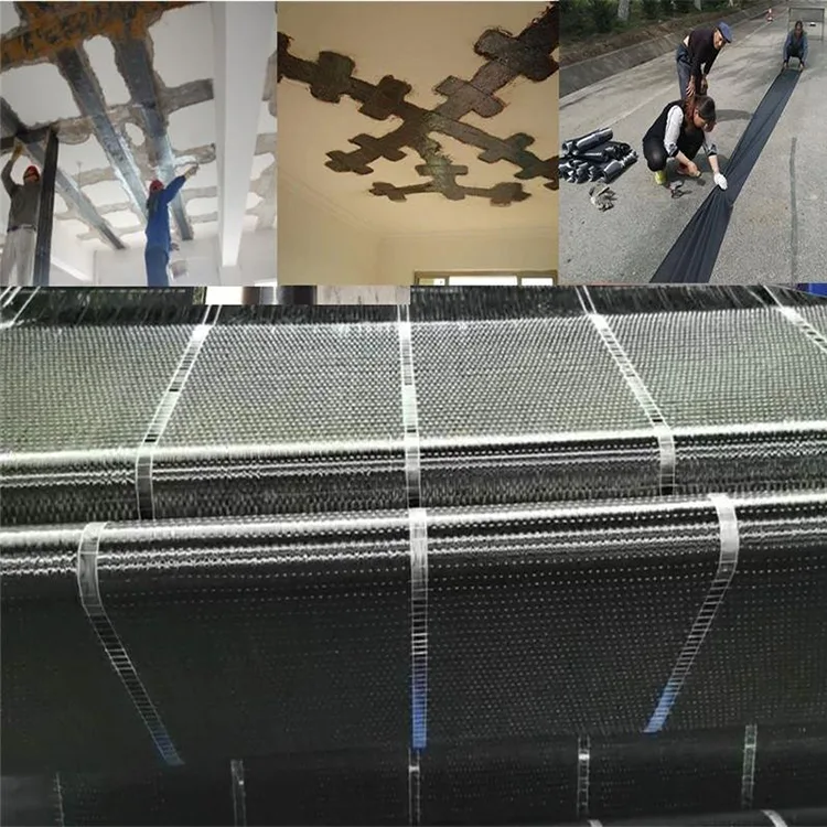 200g Carbon Fiber Fabric