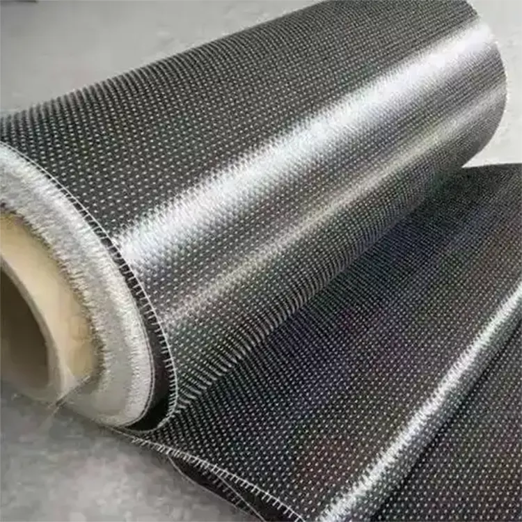 12K Twill Carbon Fiber Woven Fabric