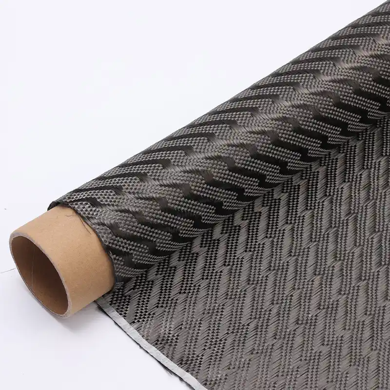 Satin Weave Carbon Fiber Fabric